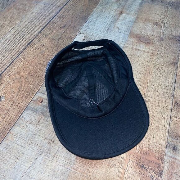 Apana Yoga Running Lightweight Workout Hat Gray Black
Size: ONE SIZE - Picture 2 of 8